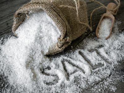 history of salt